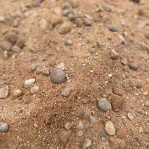 Sand & Gravel Mix 20mm (Ballast) 850kg Bulk Bag