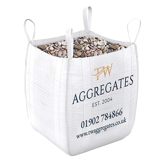 Gravel 20mm 850kg Bulk Bag - Image 2