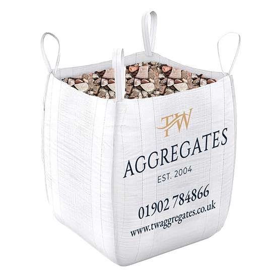 Recycled 6F2 850kg Bulk Bag - Image 2
