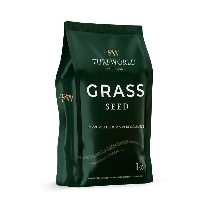 Emerald Grass Seed 1kg - Image 2