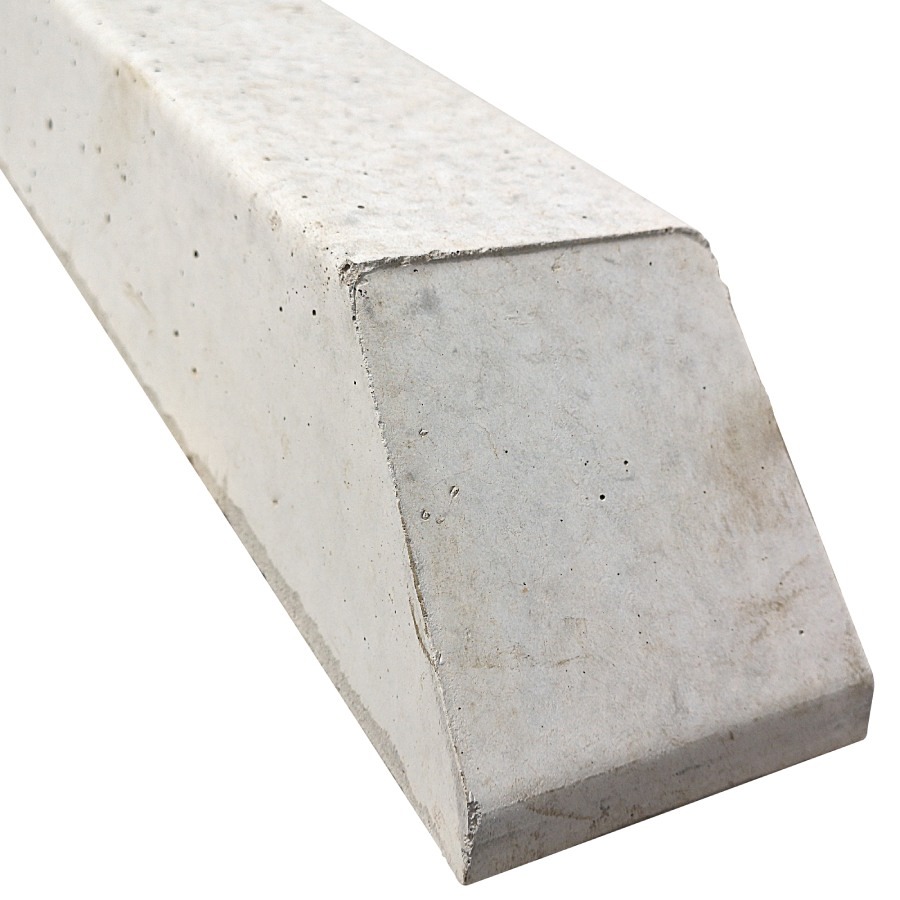 4ft Concrete Godfather Post