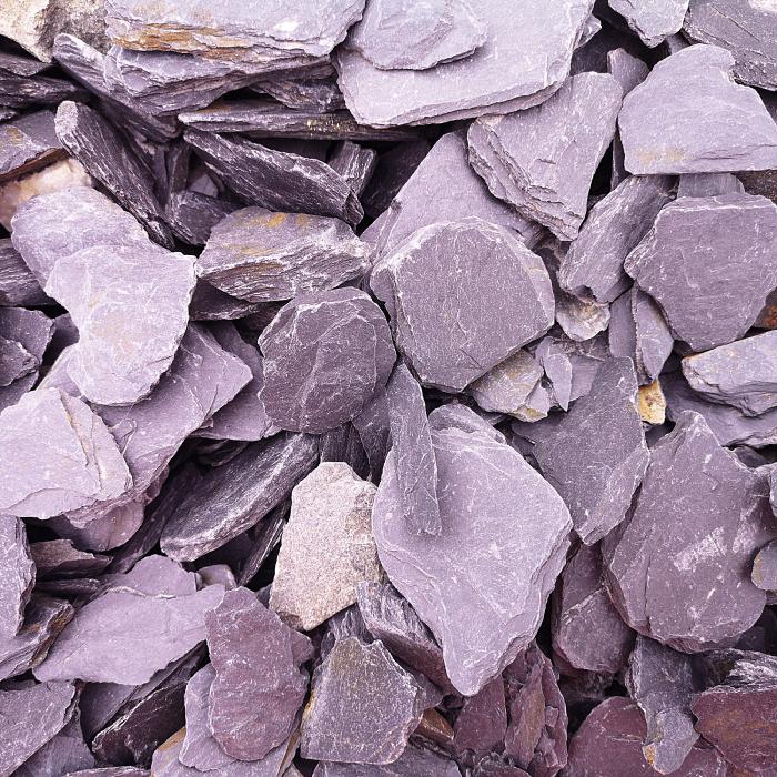 Plum Slate 40mm Maxi Bag - Image 2
