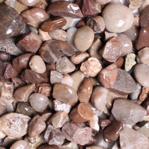 Staffordshire Pink Gravel 20mm 850kg Bulk Bag